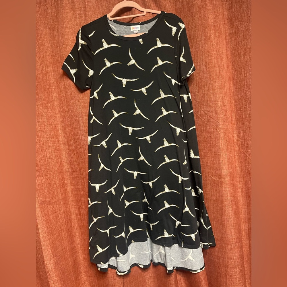LulaRue dress